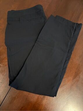 torrid Black Slim Chino Pants